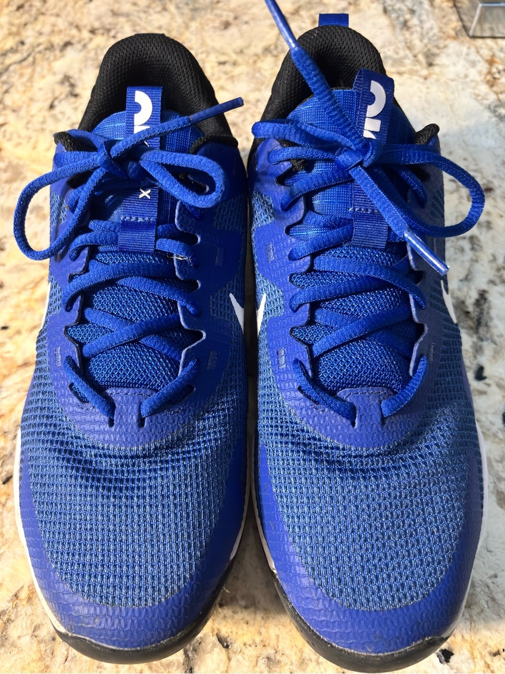 Nike Men's Athletic Shoes - Royal Blue